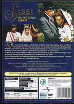 Sissi – woelige jaren (1957) – DVD
