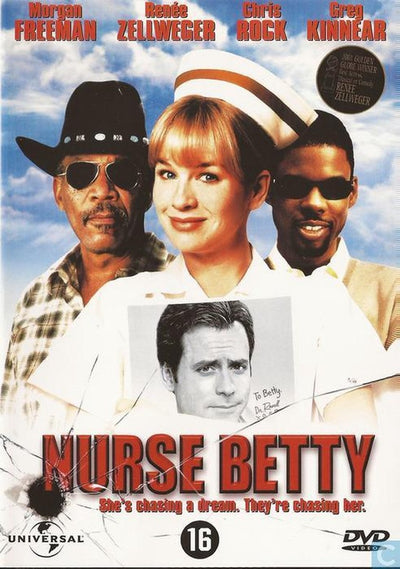 Nurse betty – DVD