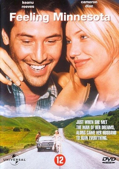Feeling minnesota – DVD