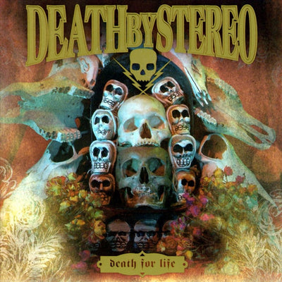 Death for life – CD