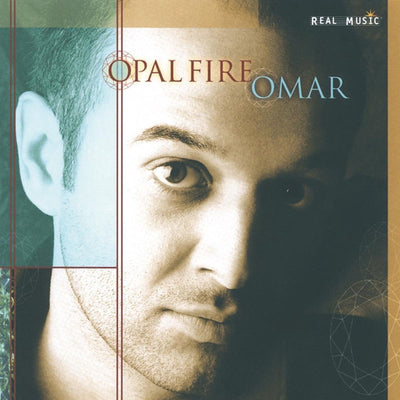 Omar akram – opal fire (CD)