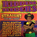 Various artists – riddim riders (CD)