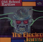 Various artists – old school rarities-the electro jams (CD)