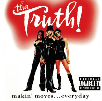 Makin' moves – CD