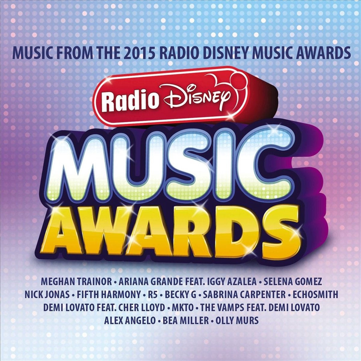 Radio disney music awards – CD