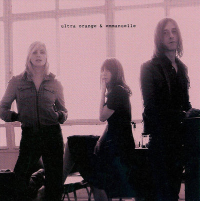 Ultra orange & emmanuelle – CD