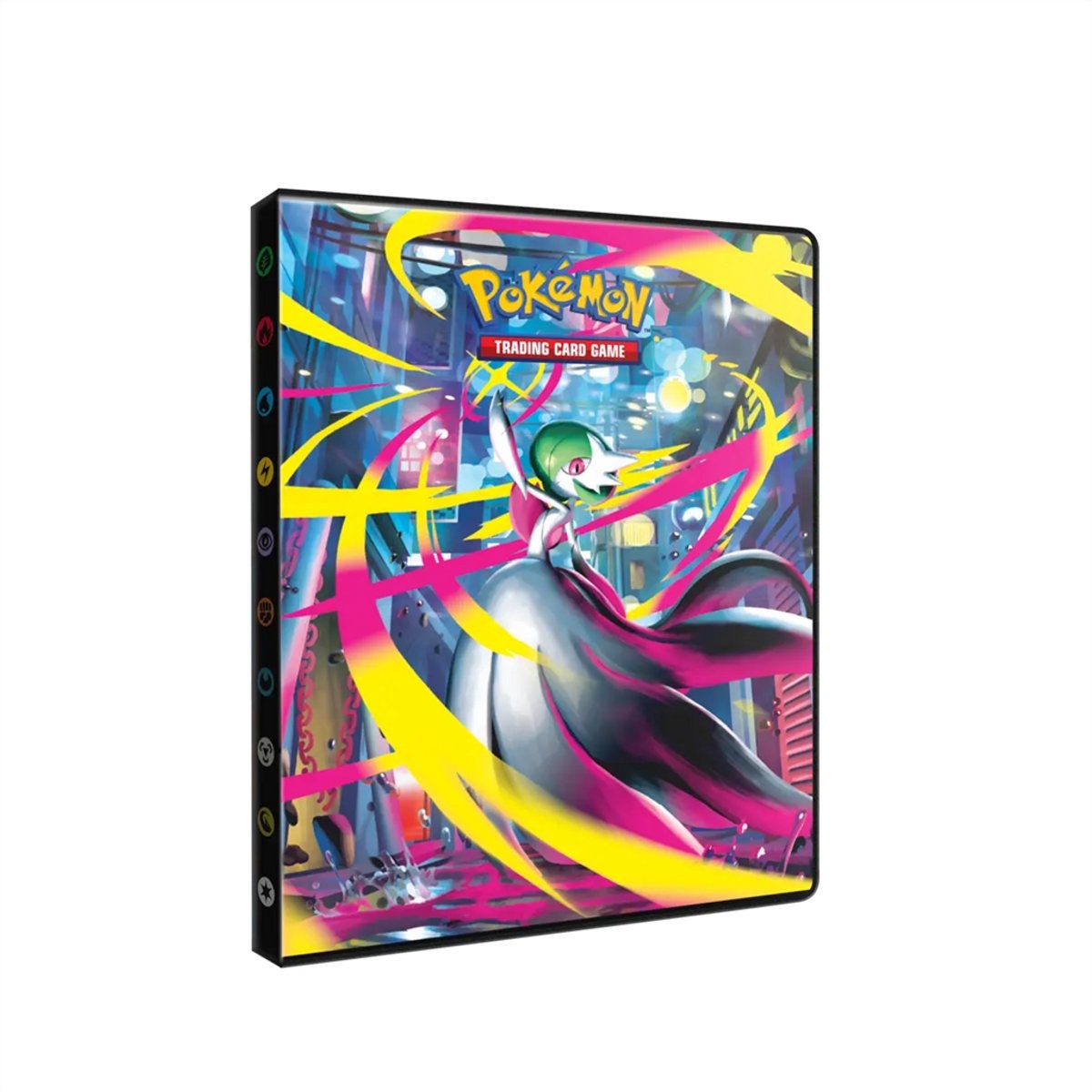 Pokémon – portfolio – 4-pocket