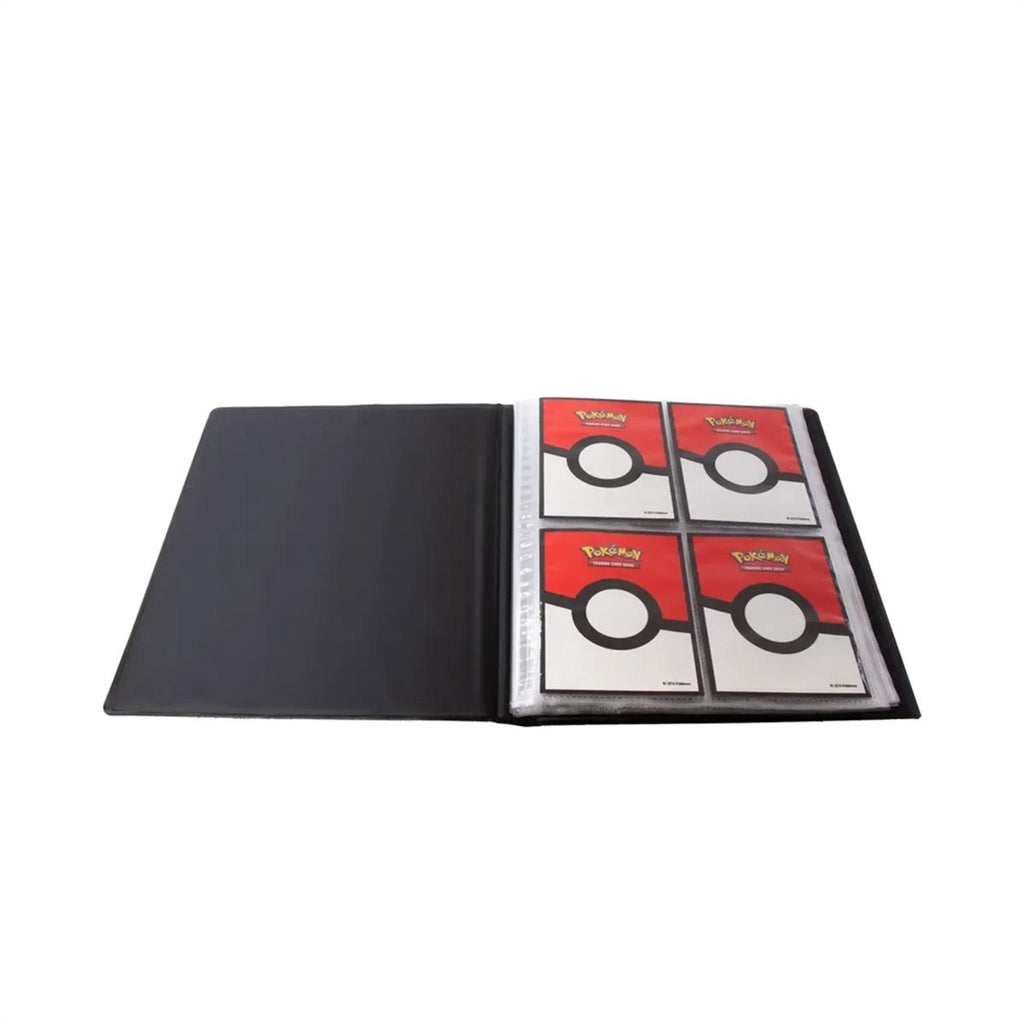 Pokémon – portfolio – 4-pocket