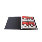 Pokémon – portfolio – 4-pocket