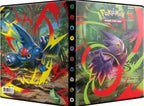 Pokã©mon – me02 – phantasmal flames – 4-pocket portfolio