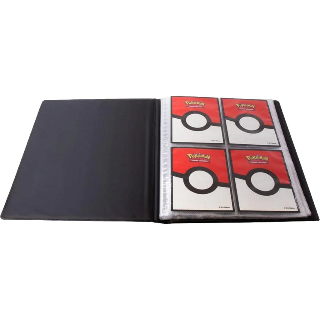 Pokã©mon – me02 – phantasmal flames – 4-pocket portfolio