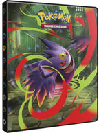 Pokã©mon – me02 – phantasmal flames – 4-pocket portfolio