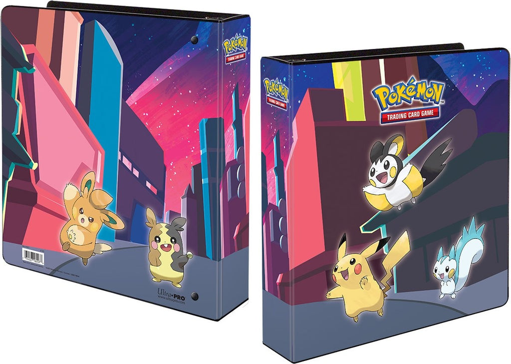 Pokémon shimmering skyline pikachu 2"album