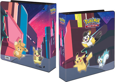 Pokémon Shimmering Skyline Pikachu 2-inch Album – Ultra Pro