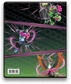 Ultra pro – pokémon TCG – portfolio 4 vakken a5 – ev06.5 shrouded fable – uk