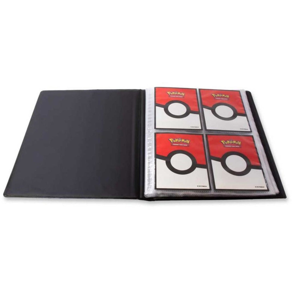 Ultra pro – pokémon TCG – portfolio 4 vakken a5 – ev06.5 shrouded fable – uk