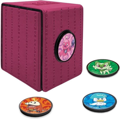 Ultra Pro Pokémon TCG Series 3 Alcove Click Deck Box
