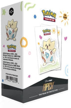 Ultra pro – pokémon TCG – 105 standaardkaarthoesjes – togepi (63 x 89 mm)