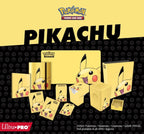 Ultra pro – pokémon TCG – pikachu deck protector sleeves 65 pcs (63 x 89 mm) – uk