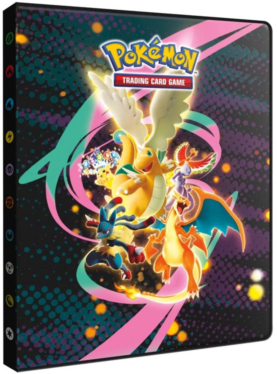 Pokémon – portfolio me 02.5 – 9-pocket ascended heroes