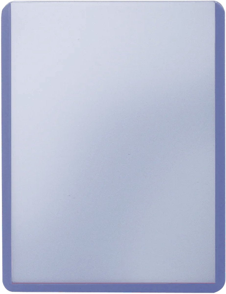 Ultra pro toploader 3x4 regular – deck protectors voor kaarten – 25 stuks