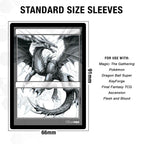 100 ultra pro card sleeves 66 x 91mm (e 82712)