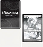 100 ultra pro card sleeves 66 x 91mm (e 82712)
