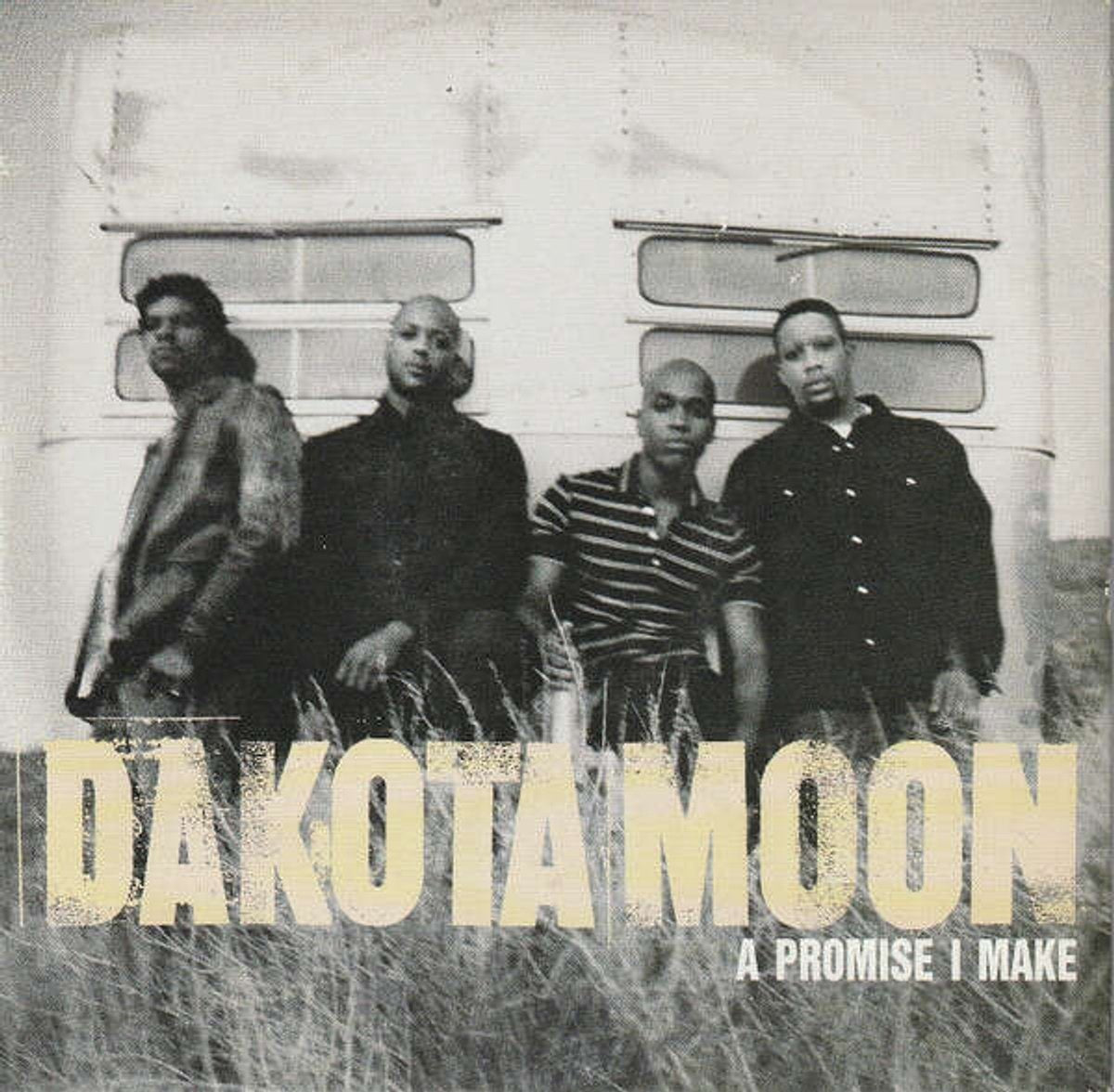 A promise i make, dakota moon – media condition: very good plus (vg+) – 1 x CD single
