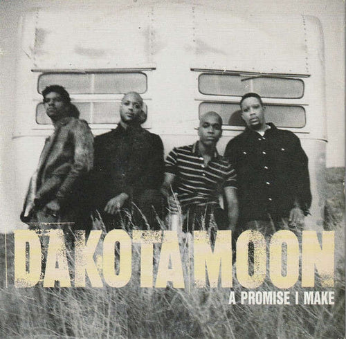 A promise i make, dakota moon – media condition: very good plus (vg+) – 1 x CD single