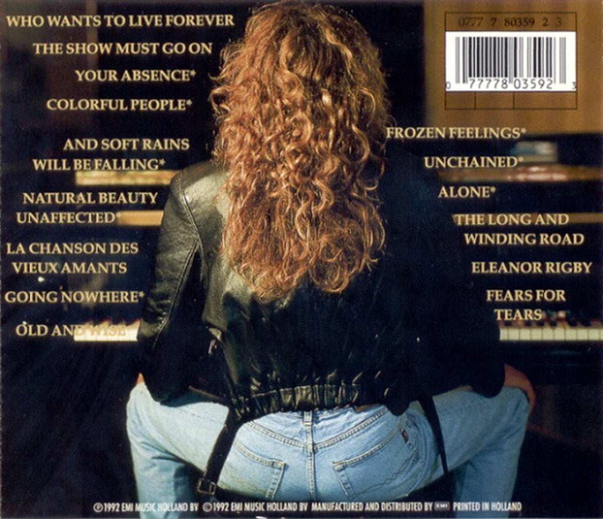 Living colours – CD