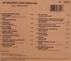 Op gouden losse groeven – CD