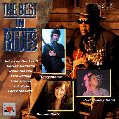 Best in blues – CD