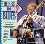 The best in blues 2 – eva tv CD 1991