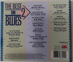 The best in blues 2 – eva tv CD 1991