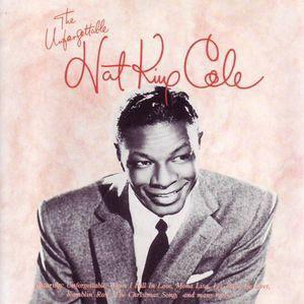 The unforgettable – CD