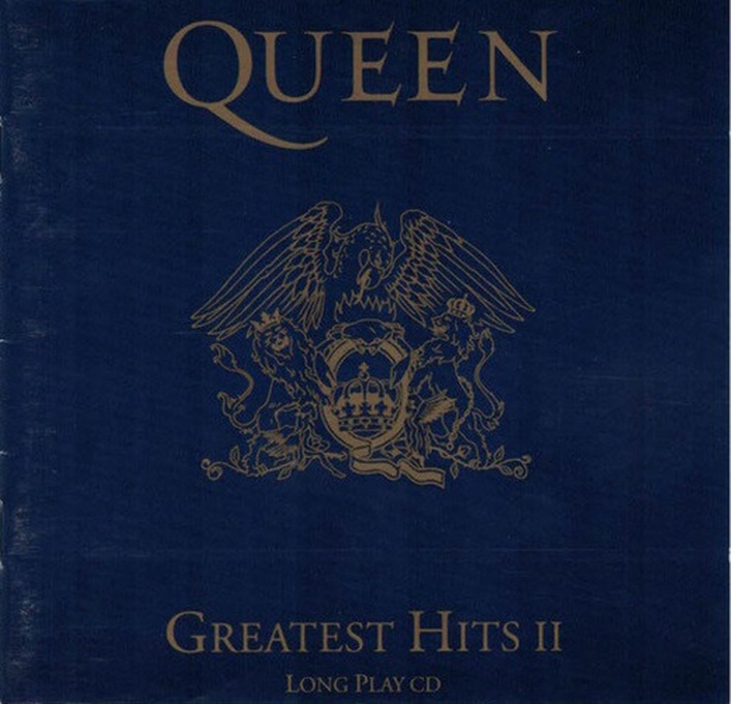 Greatest hits ii – CD