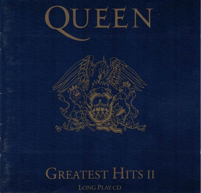 Greatest hits ii – CD