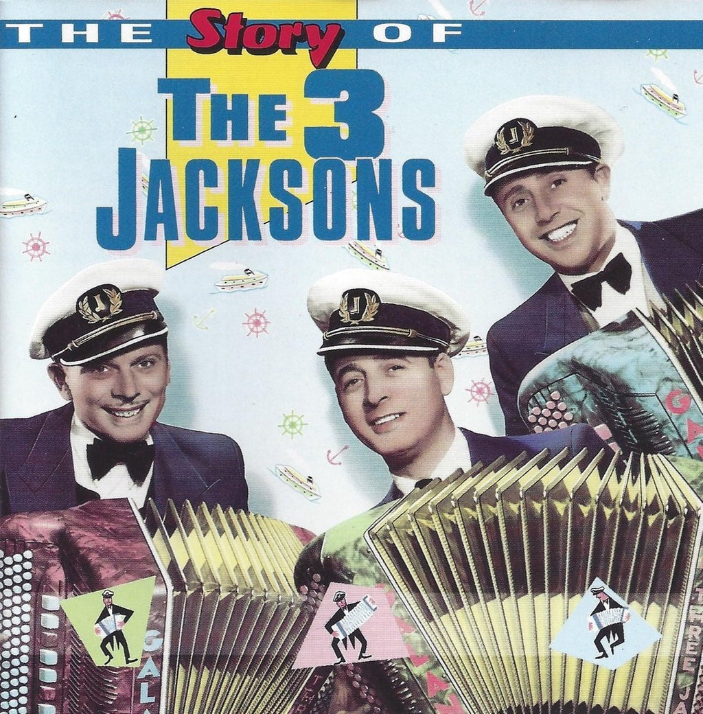 The story of – CD