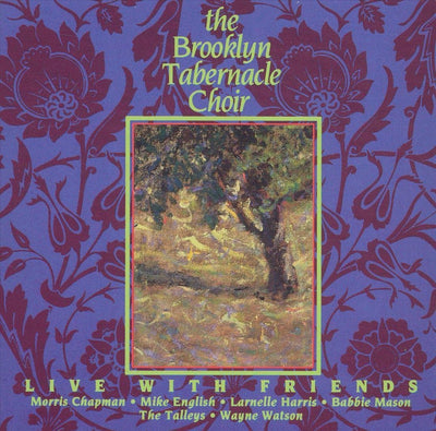 Live with friends – CD