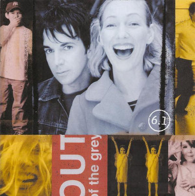 Out of the grey – 6.1 – DVD