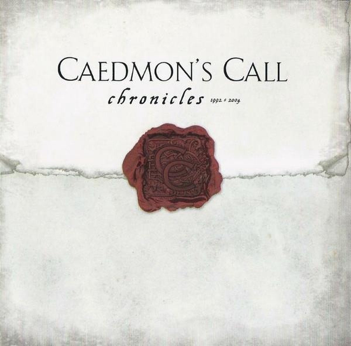 Chronicles – CD