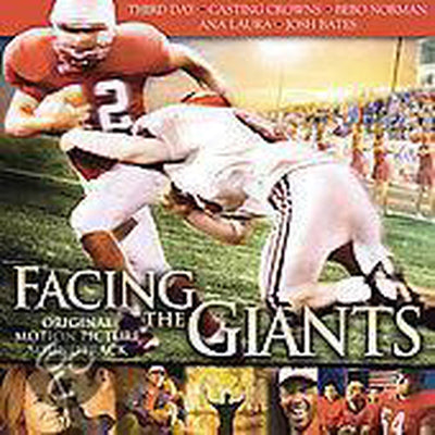 Facing giants – CD
