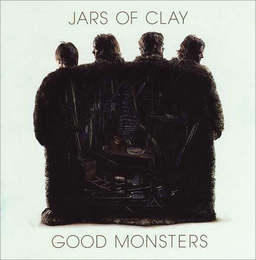 Good monsters – CD