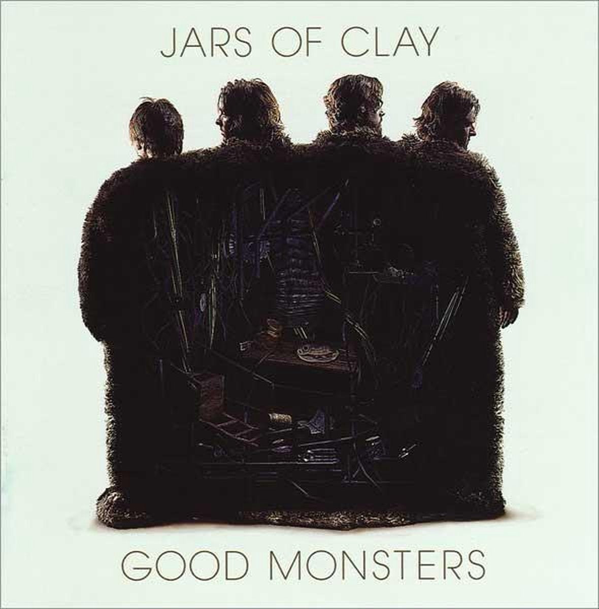 Good monsters – CD