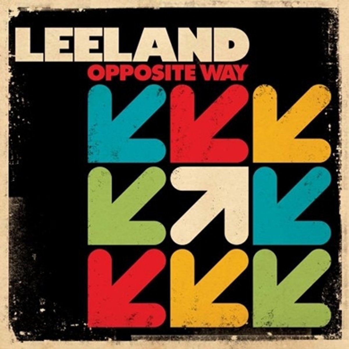 Leeland – opposite way (CD)