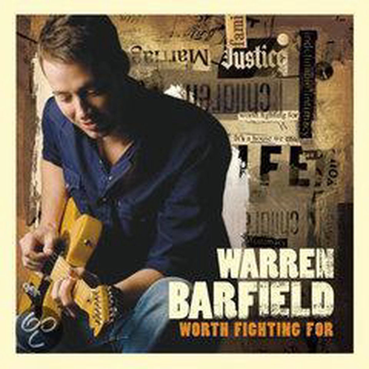 Worth fighting for – CD