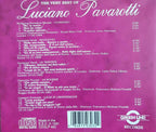 Luciano pavarotti – the very best of (CD)