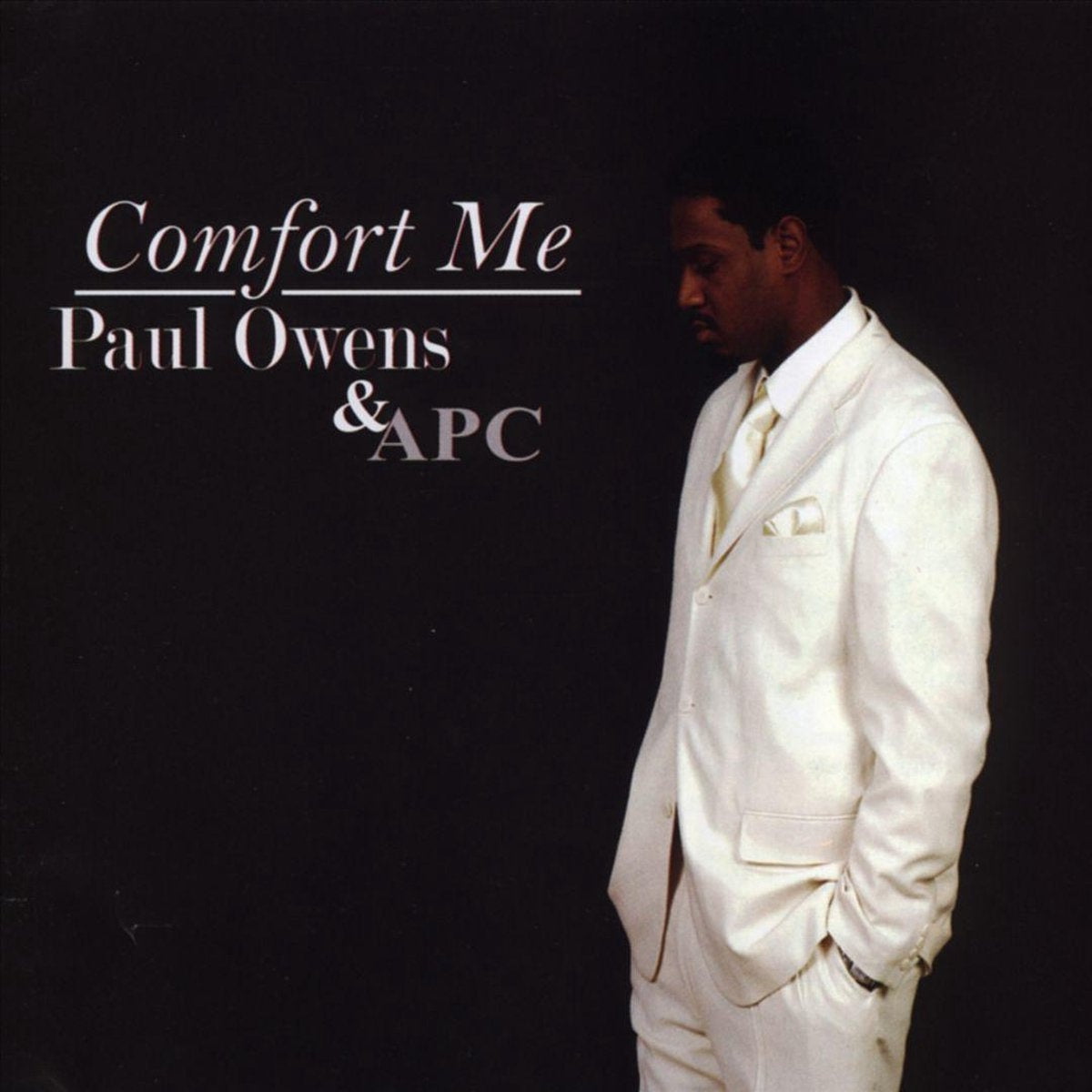Comfort me – CD