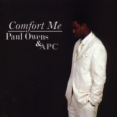 Comfort me – CD