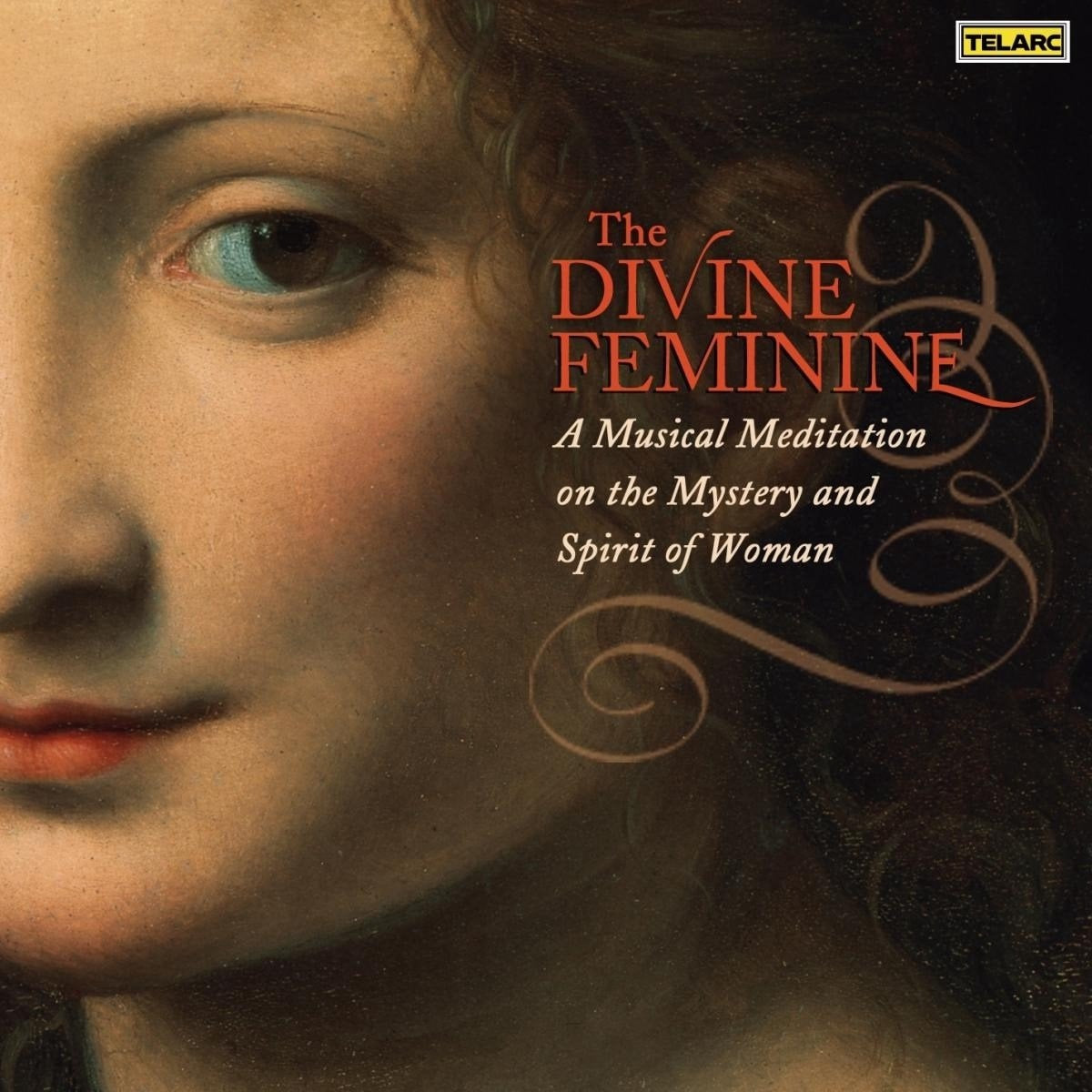 Divine feminine – CD